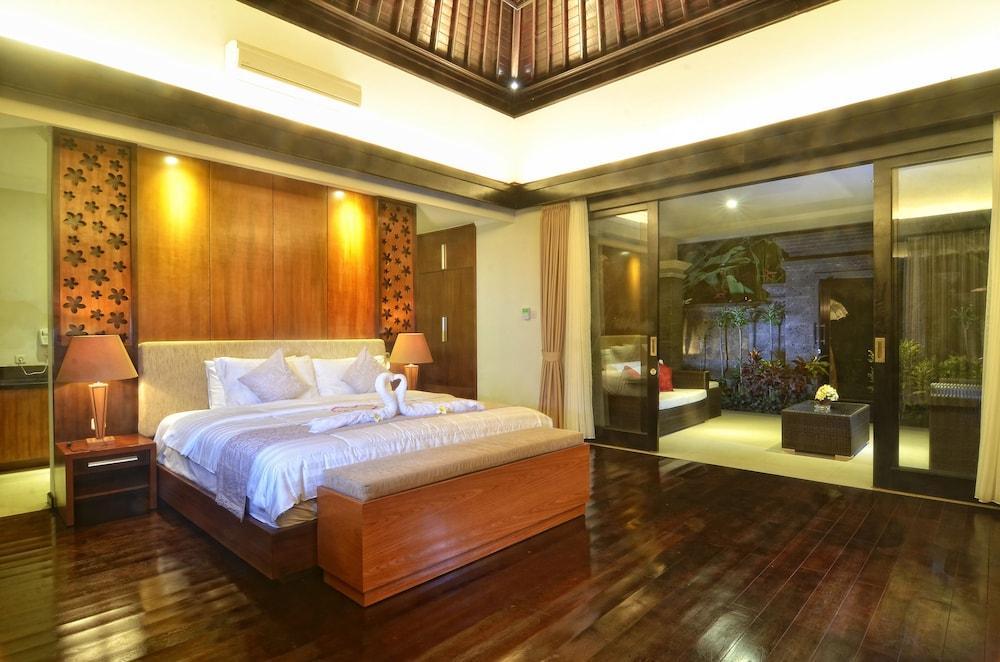 Kori Maharani Villas Паянган Экстерьер фото